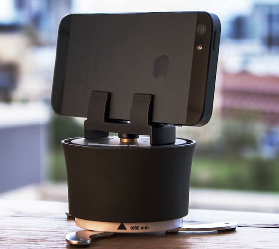 MUVI X Lapse Time Lapse Mount 360 Degree Panoramic MUVI X Lapse