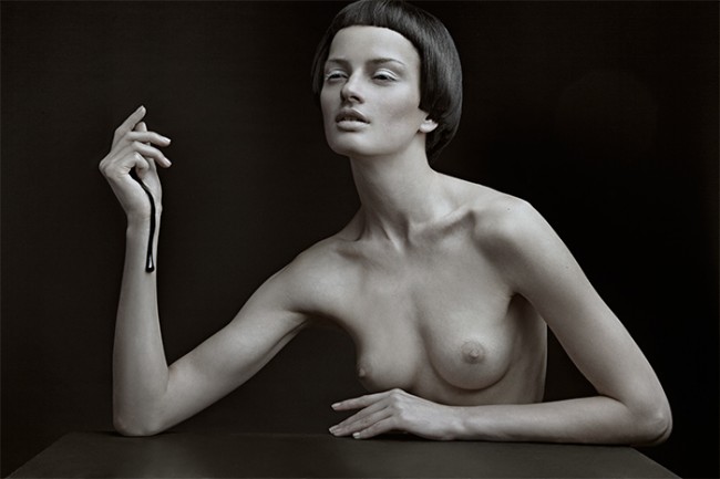 Triinu by Samuli Karala for Schon Magazine 41 650x433 Triinu photographed by Samuli Karala for Schön! Magazine
