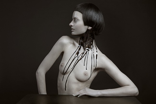 Triinu by Samuli Karala for Schon Magazine 51 650x433 Triinu photographed by Samuli Karala for Schön! Magazine