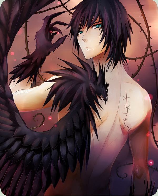 Comic Illustrations by Nekozumi Uniwinged Comic Illustrations by Nekozumi