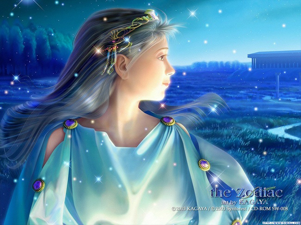 Starry Tales by Kagaya Virgo Starry Tales by Kagaya