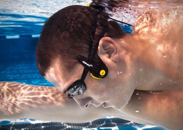 Water MP3 Player Made For Underwater Swimming