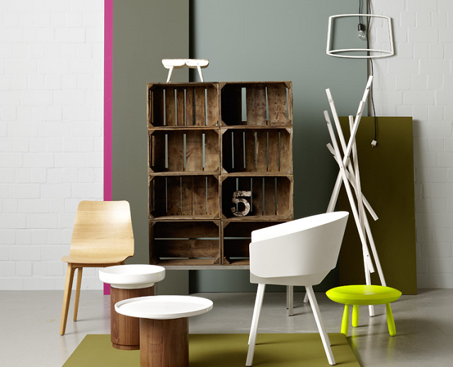 #CDW2013 : ZEITRAUM Wohn DesignTrend « Clerkenwell Design Week 2013 Zeitraum Möbel 04 #CDW2013 : ZEITRAUM