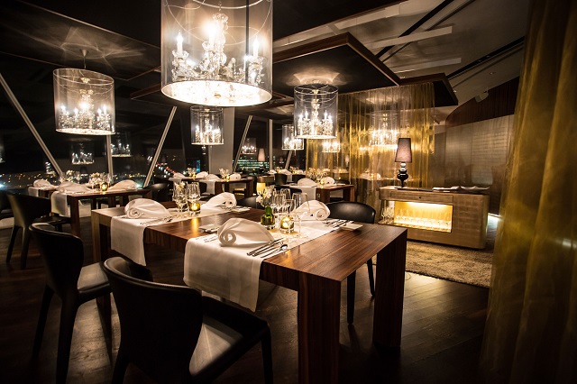 Fünf: Design restaurant in Stuttgart Wohn DesignTrend « Das Gourmetrestaurant Fünf in Stuttgart 06 Fünf: Design restaurant in Stuttgart