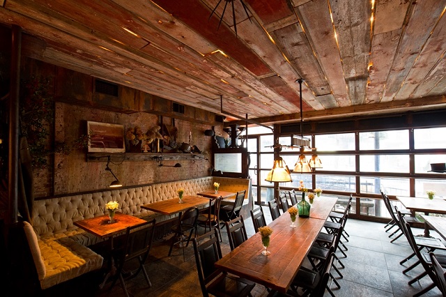 #restaurants Edi & The Wolf: Viennese restaurant in New York City Wohn DesignTrend « Edi The Wolf Ein Wiener Restaurant in New York City 01 #restaurants Edi & The Wolf: Viennese restaurant in New York City
