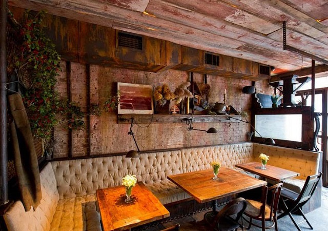 #restaurants Edi & The Wolf: Viennese restaurant in New York City Wohn DesignTrend « Edi The Wolf Ein Wiener Restaurant in New York City 07 #restaurants Edi & The Wolf: Viennese restaurant in New York City