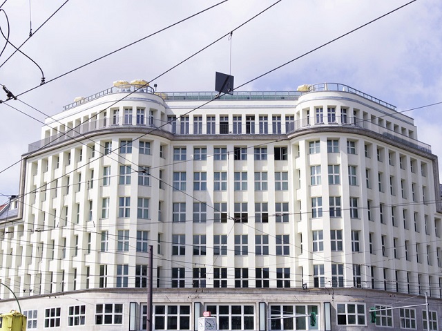 Wohn DesignTrend « Luxusleben Soho House Berlin 01 #luxury living Soho House Berlin: A private memer club!