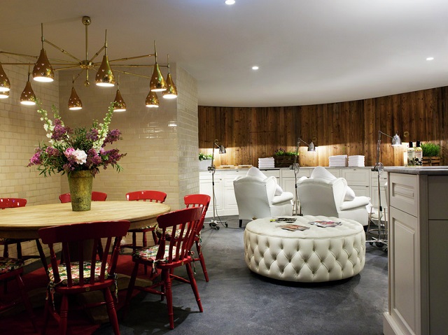 Wohn DesignTrend « Luxusleben Soho House Berlin 03 #luxury living Soho House Berlin: A private memer club!