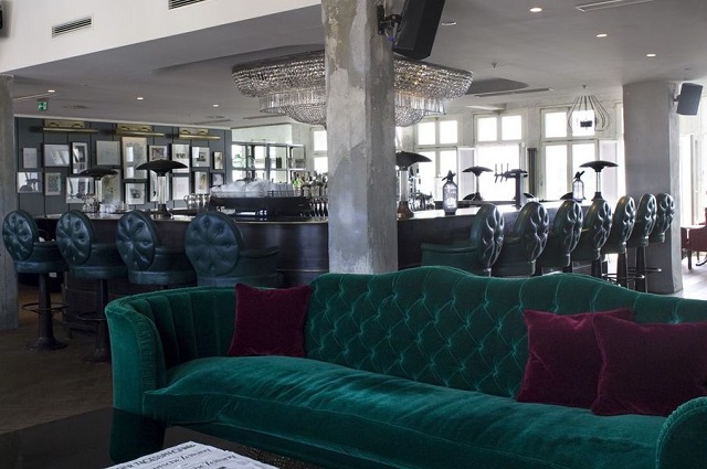 Wohn DesignTrend « Luxusleben Soho House Berlin 06 #luxury living Soho House Berlin: A private memer club!