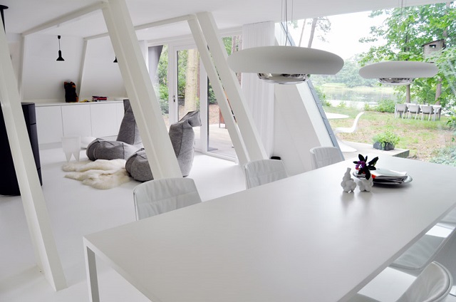 #architecture extension vB4 by dmvA in Belgium Wohn DesignTrend « Wohntrends Extension vB4 bei dmvA 05 #architecture extension vB4 by dmvA in Belgium