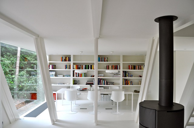 #architecture extension vB4 by dmvA in Belgium Wohn DesignTrend « Wohntrends Extension vB4 bei dmvA 06 #architecture extension vB4 by dmvA in Belgium