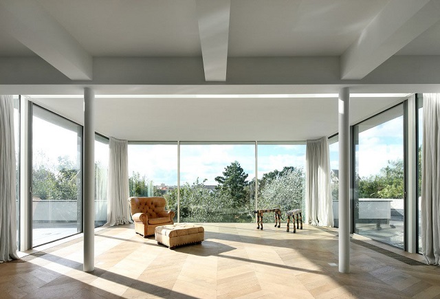 #architecture House N by Maxwan Architects + Urbanists Wohn DesignTrend « Wohntrends House N von Maxwan Büro 07 #architecture House N by Maxwan Architects + Urbanists