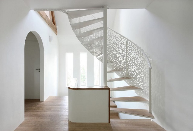 #architecture House N by Maxwan Architects + Urbanists Wohn DesignTrend « Wohntrends House N von Maxwan Büro 08 #architecture House N by Maxwan Architects + Urbanists