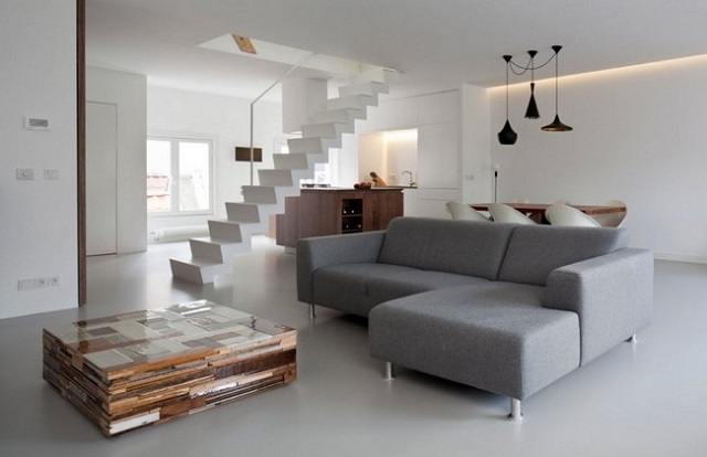 Wohn DesignTrend « Wohntrends House Singel bei Laura Alvarez in Amsterdam 02 #architecture House Singel in Amsterdam by Laura Alvarez