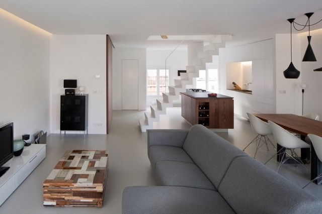 Wohn DesignTrend « Wohntrends House Singel bei Laura Alvarez in Amsterdam 03 #architecture House Singel in Amsterdam by Laura Alvarez