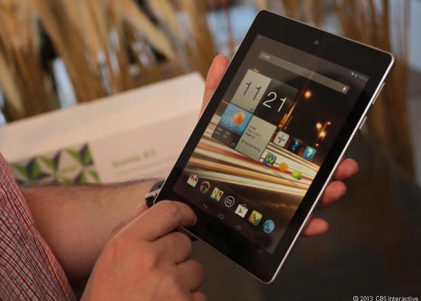 a2 Acer Iconia A1  Unique and Affordable