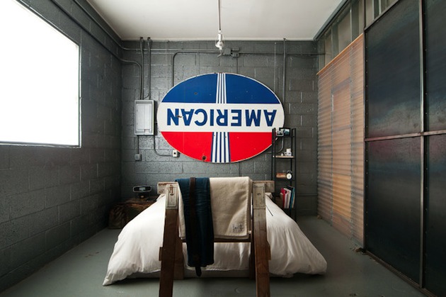 Mechanics Garage Converted Industrial Home In Utah Mechanics Garage Converted Industrial Home In Utah