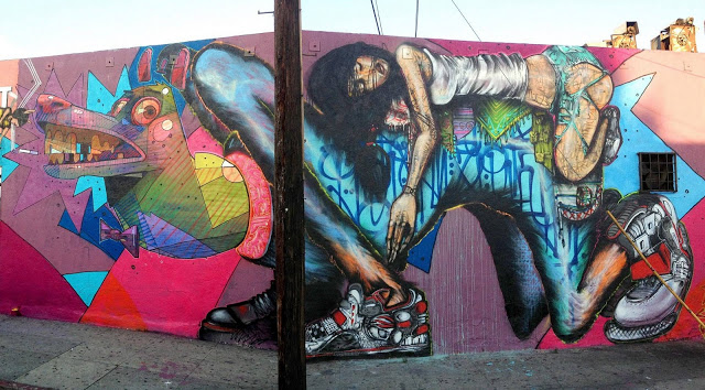 Aryz x David Choe x RETNA – New Murals in Los Angeles // USA aryz davidchoe la 05 Aryz x David Choe x RETNA – New Murals in Los Angeles // USA
