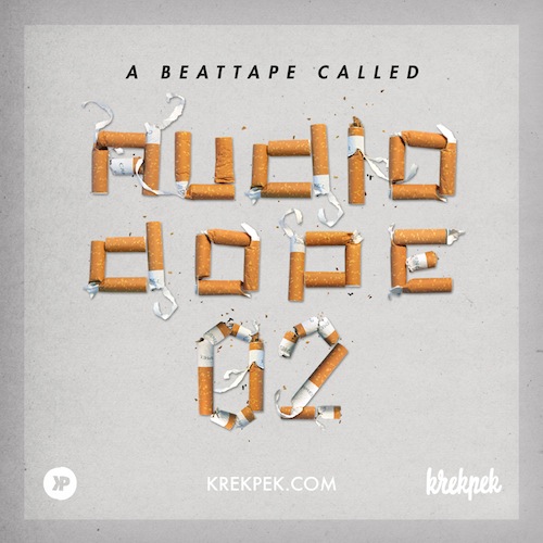 KREKPEK Crew Audio Dope 02 (w/ Figub Brazlevic, Remark, Moods, Melodiesinfonie, WunTwo, Brenk, Fid Mella + more) audio dope 02 KREKPEK Crew Audio Dope 02 (w/ Figub Brazlevic, Remark, Moods, Melodiesinfonie, WunTwo, Brenk, Fid Mella + more)