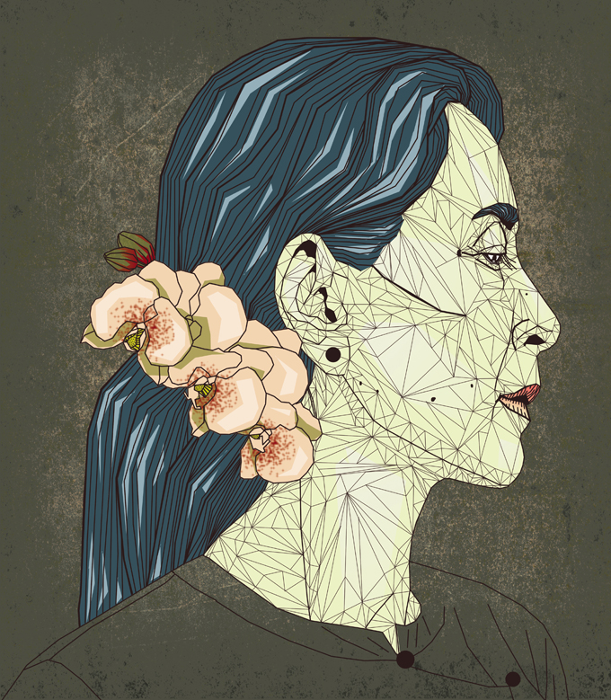 aunsansudji Illustrator Maria Umievskaya
