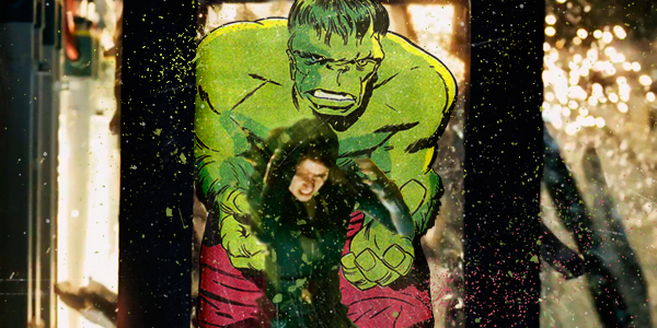 avengers New Look of Super Heroes