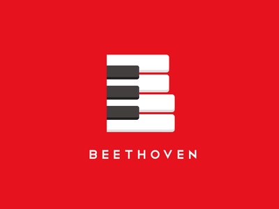 b 1x11 40 Music Based Logo Designs