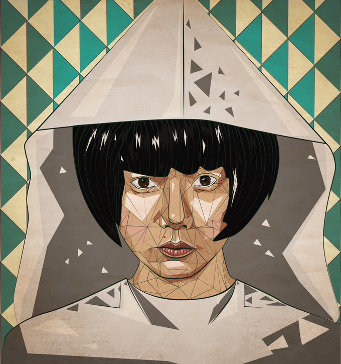 bae doona Illustrator Maria Umievskaya