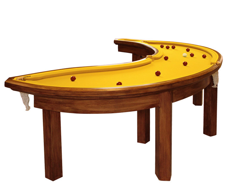 Banana Pool Table bananatable Banana Pool Table