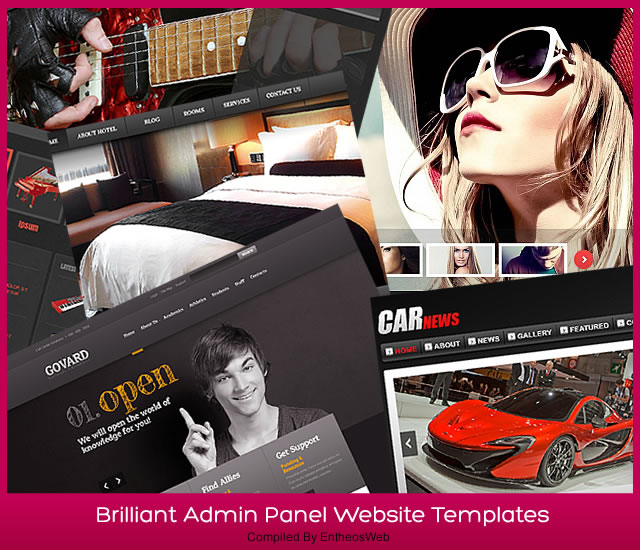 Brilliant Admin Panel Website Templates bapwt fimg Brilliant Admin Panel Website Templates