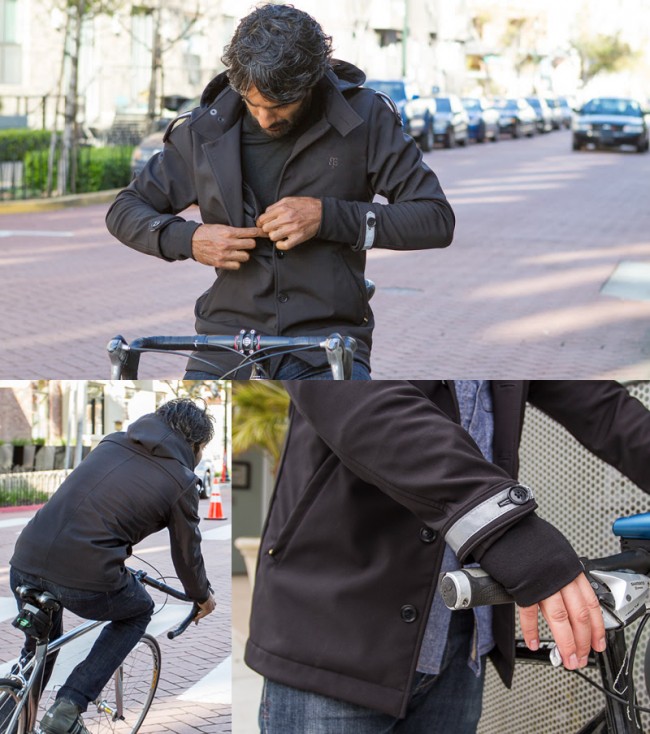 betabrand black bike work jacket large 650x734 Bike to Work Jacket, by Betabrand