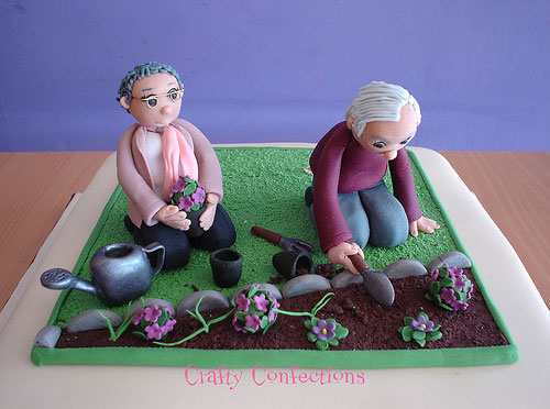 Sweet Cakes birthday cake 12 Sweet Cakes