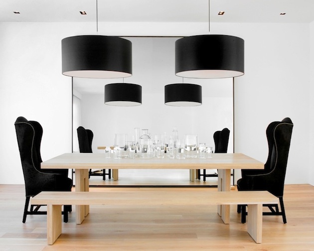 Learn To Tastefully Add Black To Your Home Décor Learn To Tastefully Add Black To Your Home Décor
