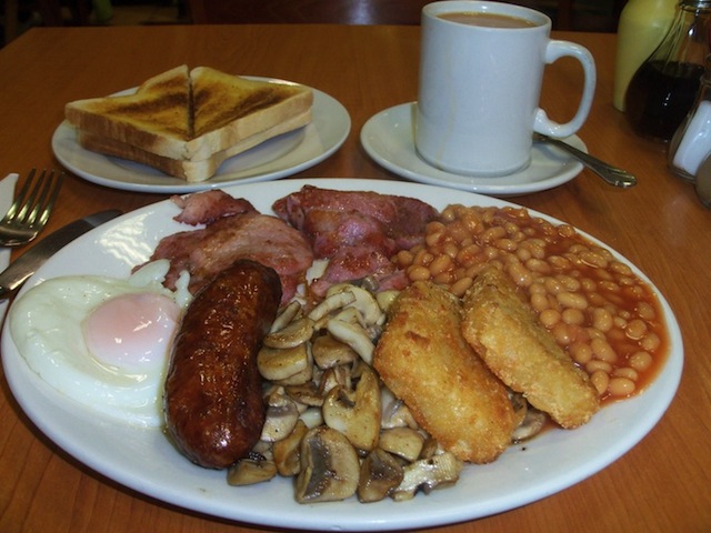 breakfasts worldwide 01 Breakfasts Cultures from Around the World 