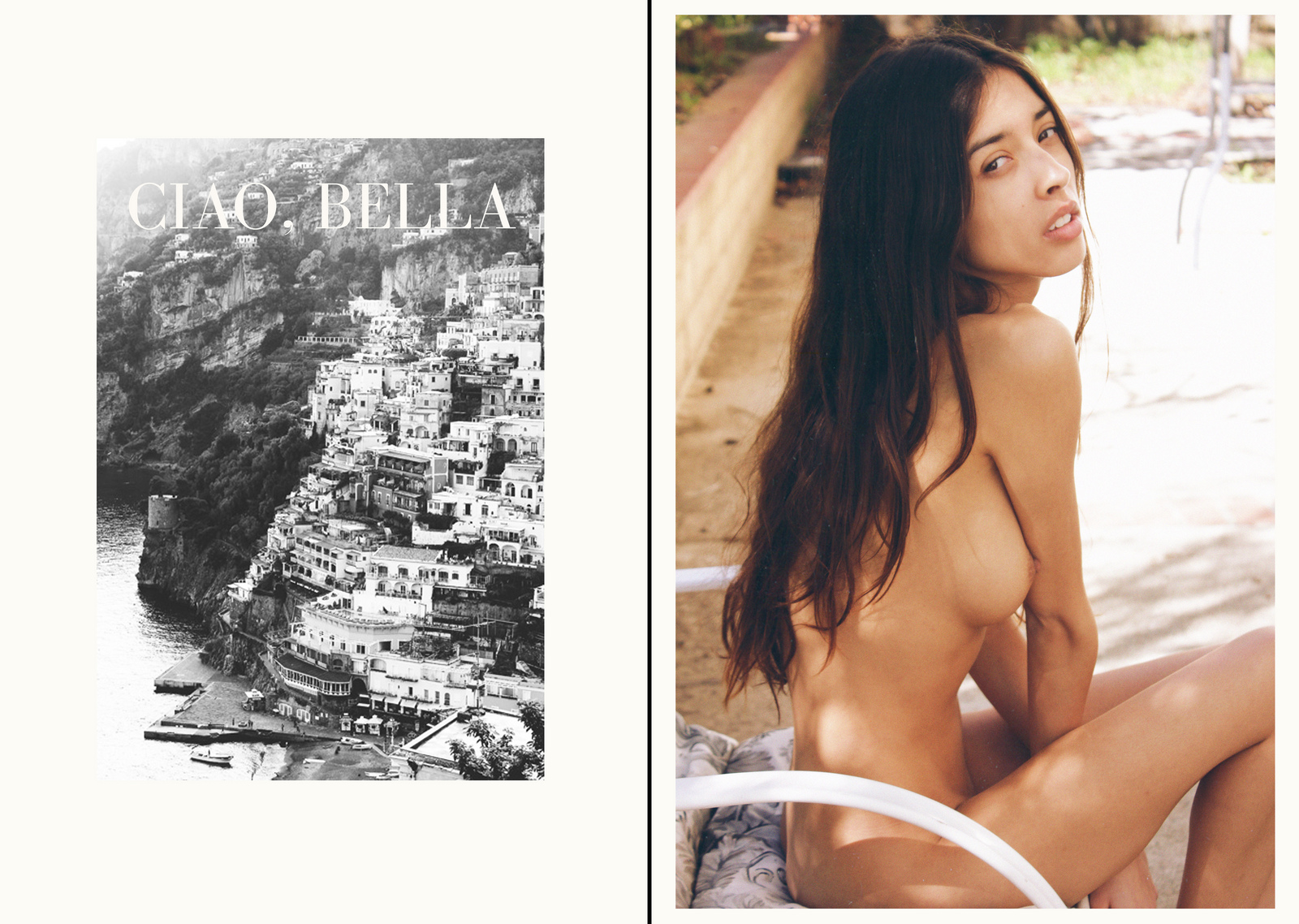 camerondavis stephanieangulonext 1 Ciao, Bella by Cameron Davis