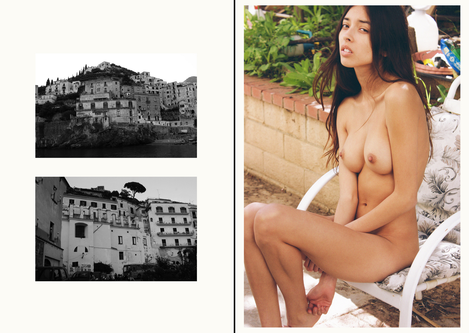 camerondavis stephanieangulonext 5 Ciao, Bella by Cameron Davis