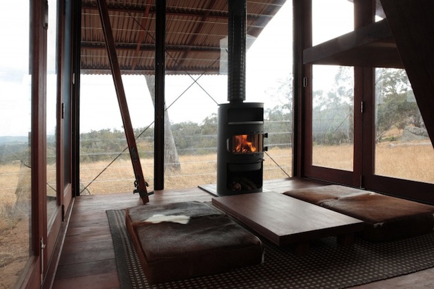 camp 1 Copper Camping Tower in New South Wales Australia