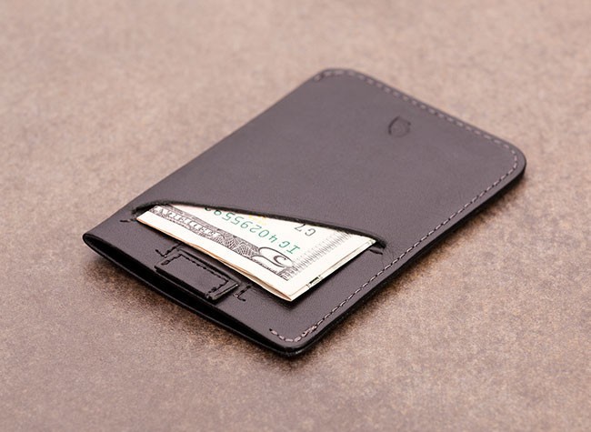 card sleeve wallet black 3 1024x1024 136436315411 25 Exquisite Men’s Wallet Designs