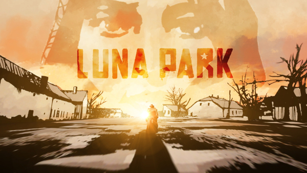 Luna Park. A tribute to the graphic novel by Ernex. cb0e1bcc6f5f310bf1a09663fe414e43 Luna Park. A tribute to the graphic novel by Ernex.