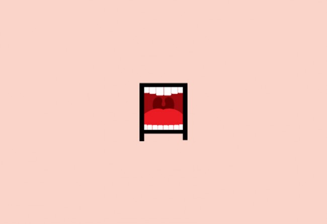 Shao Lan e Noma Bar Chineasy chineasy01 650x444 Shao Lan e Noma Bar Chineasy