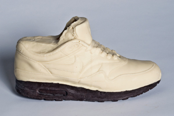 Chocolate Nike Air Max 1 by Joost Goudriaan chocolateairmax06 600x399 Chocolate Nike Air Max 1 by Joost Goudriaan