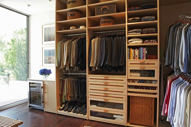 Organize Your Cluttered Home Closet Organize Your Cluttered Home Closet