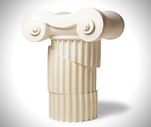 col 1 Ancient Column Inspired Seating