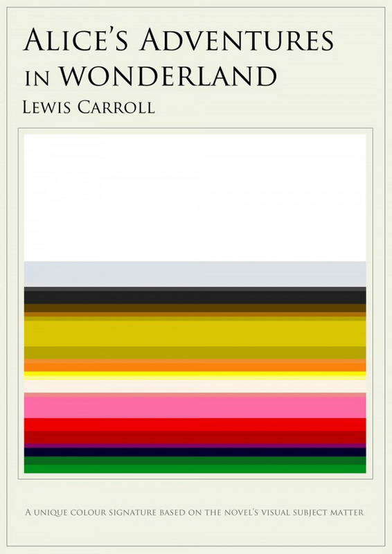 color coded book titles jaz parkinson 01 600x850 Colour charts of Jaz Parkinson