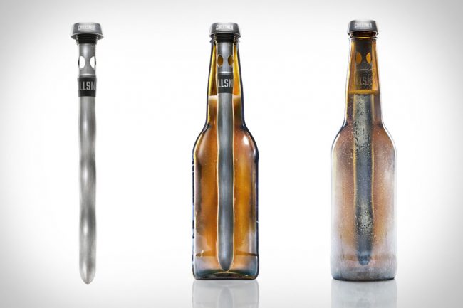 Chillsner Beer Chiller corkcicle chillsner beer chiller large 650x433 Chillsner Beer Chiller