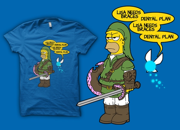 Cartoon Tees Collection from Split Reason d4 Cartoon Tees Collection from Split Reason