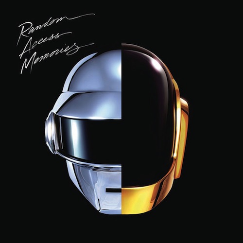 Daft Punk – “Random Access Memories” (Full Album Stream) daft punk random access memories cover Daft Punk – “Random Access Memories” (Full Album Stream)