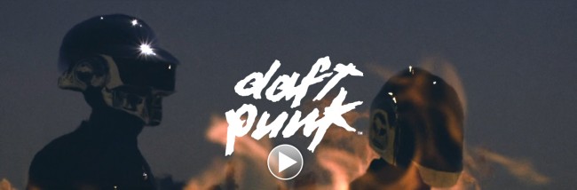 Daft Punks Random Access Memories video teaser daft punk 650x214 Daft Punks Random Access Memories video teaser