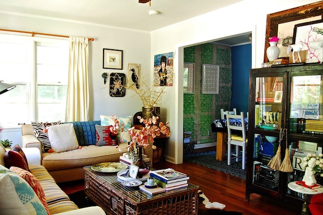 Inject Your Personal Style at Home Inject Your Personal Style at Home