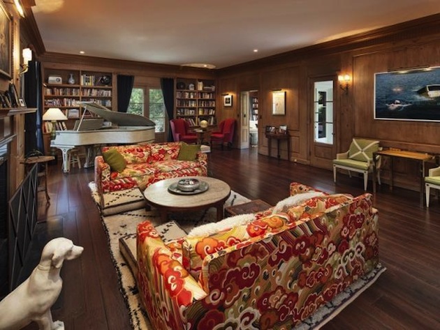 Actress Drew Barrymore Puts Montecito Home Up For Sale drew 2 Actress Drew Barrymore Puts Montecito Home Up For Sale