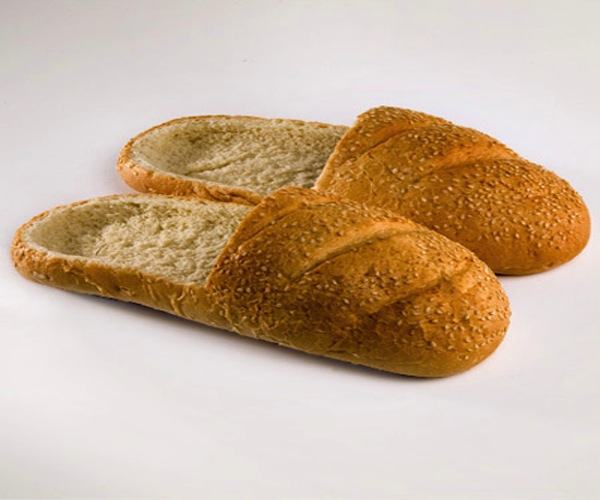 dzn Bread Shoes by RE Praspaliauskas 14 Bread Shoes by R&E Praspaliauskas 